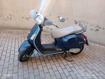 VESPA GTS 250