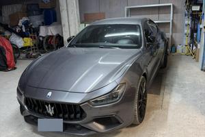Maserati Ghibli diesel 275 cv Gransport - 2018