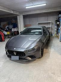 Maserati Ghibli diesel 275 cv Gransport - 2018
