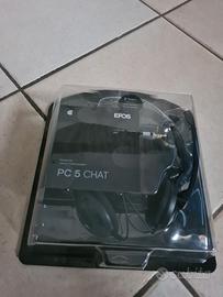 Cuffie Epos Sennheiser PC 5 CHAT