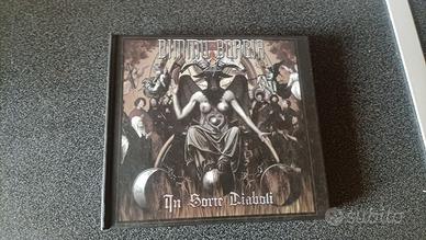 CD Dimmu borgir : in sorte diaboli