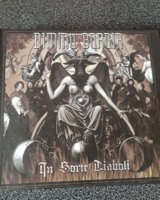 CD Dimmu borgir : in sorte diaboli