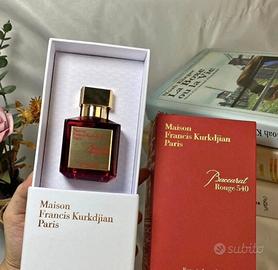 Baccarat Rouge 540 MFK Profumo Nuovo