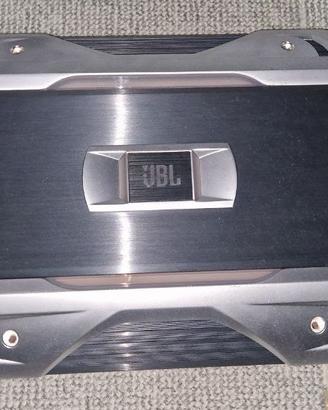 JBL GTO 3501 Amplificatore impianto macchina