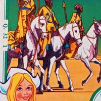 Mira MIRA LANZA - LOTTO 80 FIGURINE - ANNI 60/70 -