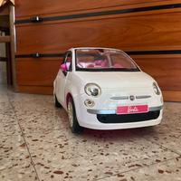 Fiat 500 Barbie