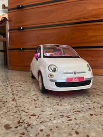 Fiat 500 Barbie