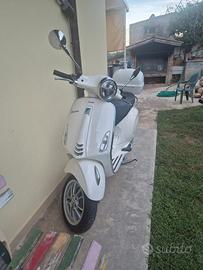 Vespa 50 primavera