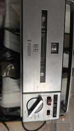 registratore a bobine Standard SR 250 