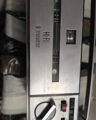 registratore a bobine Standard SR 250 