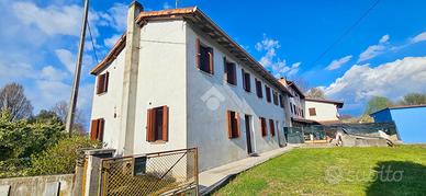 CASA SEMINDIPENDENTE A SESTO AL REGHENA