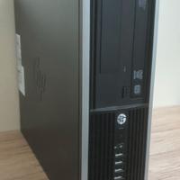 PC FISSO HP I5 ssd 256