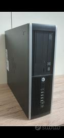 PC FISSO HP I5 ssd 256