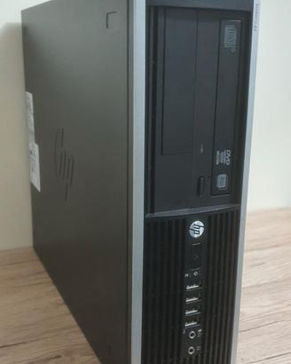 PC FISSO HP I5 ssd 256
