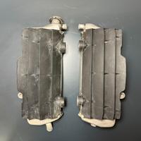 RADIATORI KTM HUSQ SxF Smr 250 450 505 2007 2010