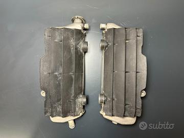 RADIATORI KTM HUSQ SxF Smr 250 450 505 2007 2010