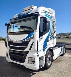 IVECO STRALIS XP510 ADR E INTARDER
