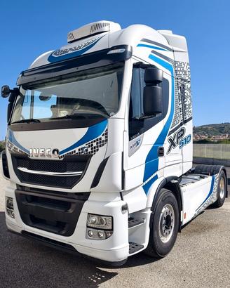 IVECO STRALIS XP510 ADR E INTARDER