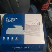 rubinetto soffione fly rain 