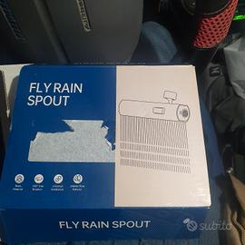 rubinetto soffione fly rain 