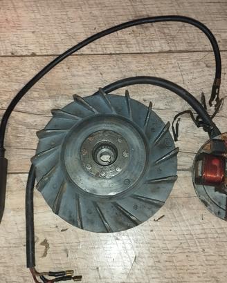 Vespa 50 125 Volano statore e bobina 