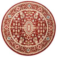 Tappeto JUPITER CLASSIC Ø170cm EE65 Red