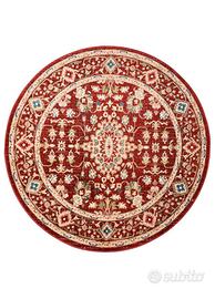 Tappeto JUPITER CLASSIC Ø170cm EE65 Red