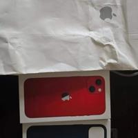 IPhone 13 512GB versione RED sigillato 