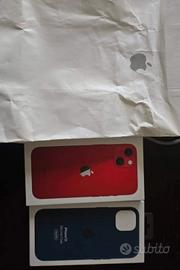 IPhone 13 512GB versione RED sigillato 