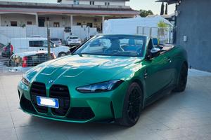 Bmw 430 M4 Competition M xDrive Cabrio Garanzia 12