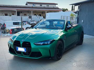 Bmw 430 M4 Competition M xDrive Cabrio Garanzia 12