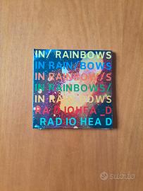 In Rainbows - Radiohead cd