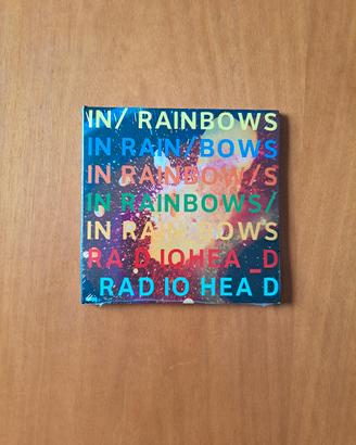 In Rainbows - Radiohead cd