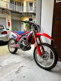 HONDA CRF 450 R
