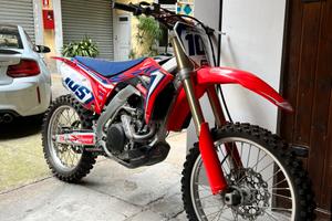 HONDA CRF 450 R