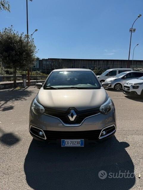 Renault Captur 1ª serie