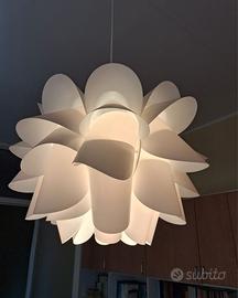 Lampadario IKEA. Modello KNAPPA.