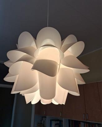 Lampadario IKEA. Modello KNAPPA.