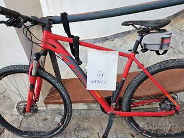 Bici Cube am