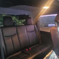 Interni Jeep Wrangler jk