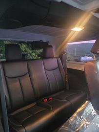 Interni Jeep Wrangler jk