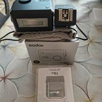 godox It 30 pro Panasonic e olympus 