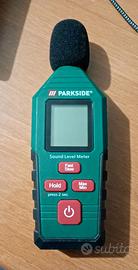 Fonometro Parkside PDEME 130 A1