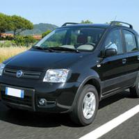 FIAT Panda 1.2 4x4 Climbing