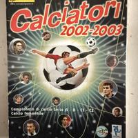 Figurine calciatori panini