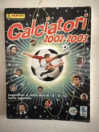 Figurine calciatori panini