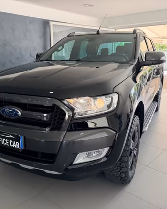 Ford Ranger 3.2 TDCi aut. DC Wildtrak 5pt.