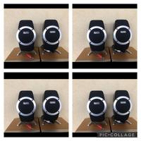 2 mini casse altoparlanti