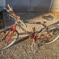 bici 26" uomo 