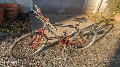 bici 26" uomo 